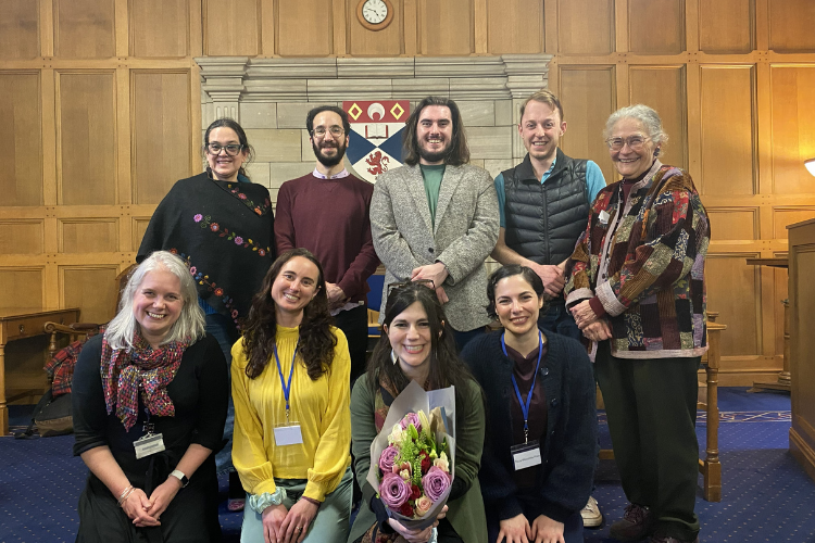 Interdisciplinary Research Festival: Interdisciplinarity in the Wild